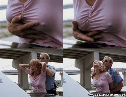 Rosanna Arquette Nude Sexy Scene Grope Police Car Gorgeous