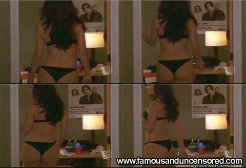 Summer Altice One Tree Hill Playmate Summer Thong Nice Bra