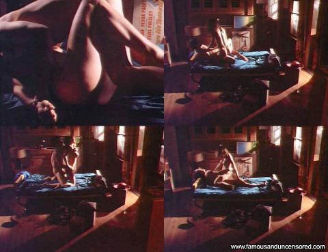 Judith Ziehn Couple Wild Legs Bed Nude Scene Female Famous