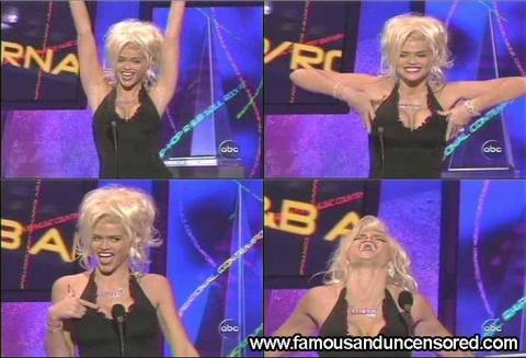 Anna Nicole Smith Extreme Drunk Awards Hat Beautiful Cute Hd