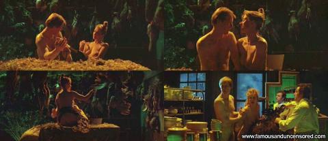 Helen Mirren Nude Sexy Scene Restaurant Kitchen Topless Bar