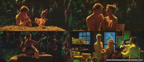 Helen Mirren Restaurant Kitchen Bar Topless Sexy Beautiful