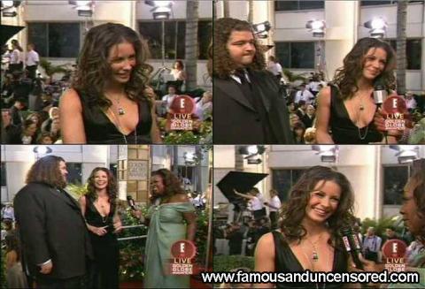 Evangeline Lilly Nude Sexy Scene Red Carpet Live Angel Nice