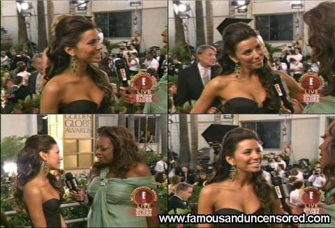 Eva Longoria Red Carpet Live Nice Hat Car Celebrity Cute Hd