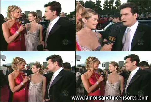 Denise Richards Rich Hat Nice Beautiful Famous Celebrity Hd