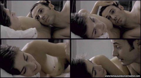 Julie Gayet Gay Bus Bed Actress Nude Scene Posing Hot Famous