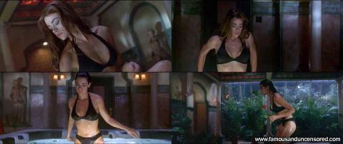 Denise Richards Rich Bikini Nude Scene Posing Hot Doll Cute