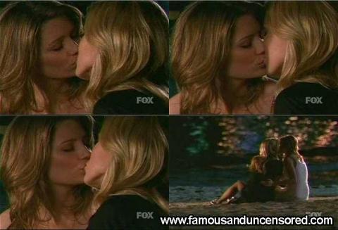 Mischa Barton Wild Beach Kissing Lesbian Bar Babe Gorgeous