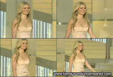Gwyneth Paltrow Nude Sexy Scene Awards Actress Posing Hot Hd