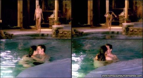 Sean Young Nude Sexy Scene Sea Pool Bus Nude Scene Beautiful