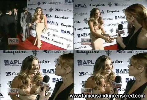 Daisy Fuentes Red Carpet Hat Car Nude Scene Beautiful Babe