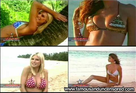 Heidi Klum Hollywood Bikini Hd Nude Scene Gorgeous Beautiful