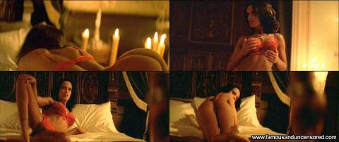 Alena Cihalikova Nude Sexy Scene Xxx Dancing Thong Bed Bra