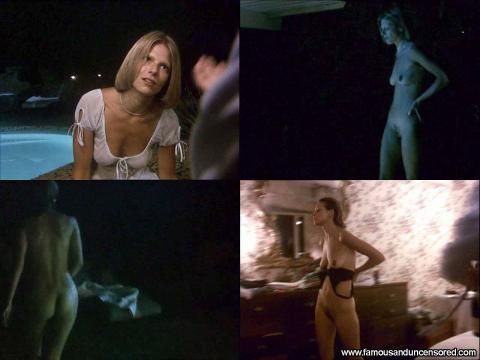 Lisa Enos Skinny Dipping Skinny See Through Ass Nude Scene