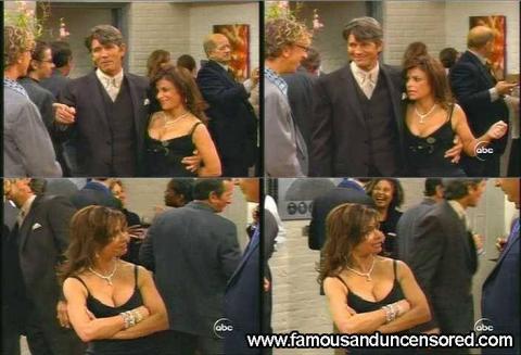 Paula Abdul Stairs Park Actress Posing Hot Beautiful Female