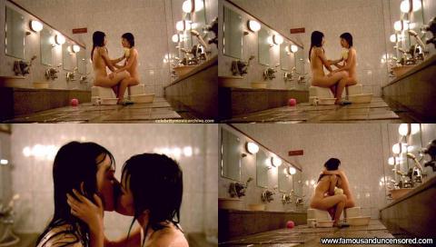 Min Jeong Seo Nude Sexy Scene Couple Lesbian Posing Hot Doll