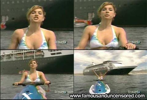 Shana Hiatt Ocean Bikini Gorgeous Beautiful Nude Scene Doll