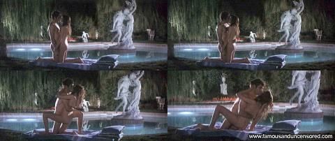 Delia Boccardo Nude Sexy Scene Adventure Pool Car Posing Hot