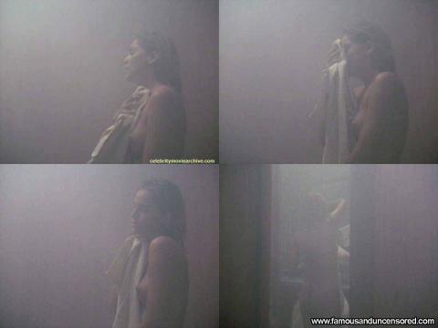 Sharon Stone Nude Sexy Scene Action Jackson Sauna Bathroom