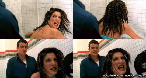 Tori Spelling Nude Sexy Scene Deleted Scene Bathroom Actress