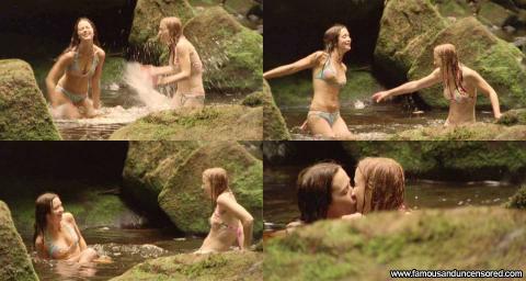 Emily Blunt Nude Sexy Scene My Summer Of Love Summer Bikini