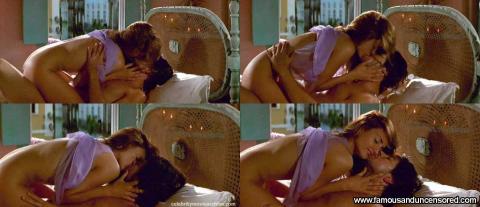 Penelope Cruz Nude Sexy Scene Woman On Top Omani Kissing Bed