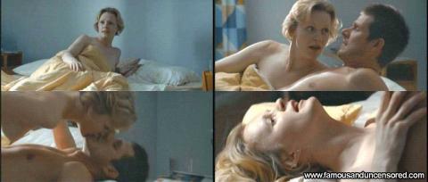 Minna Haapkyla Nude Sexy Scene Ticking Bed Gorgeous Actress