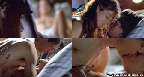 Debra messing nip slip