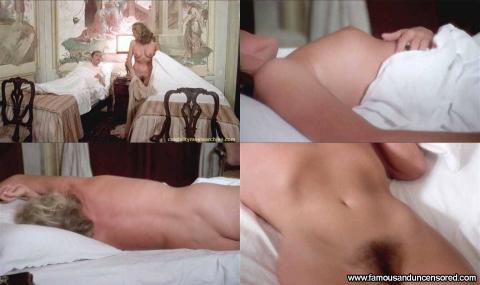 Ursula Andress Nude Sexy Scene Sleeping Nurse Bed Gorgeous