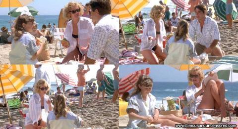 Catherine Hicks Shirt Beach Bikini Beautiful Female Cute Hd