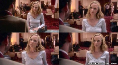 Anne Heche Nude Sexy Scene Sexual Life Desk Shirt Hat Cute