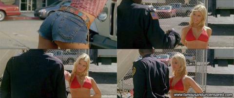 Jessica Simpson The Dukes Of Hazzard Police British Office