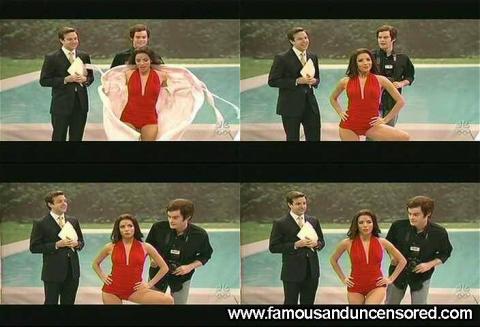 Eva Longoria Saturday Night Live Live Emo Hd Famous Babe Hot