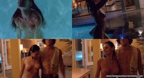Joleigh Fioreavanti Nude Sexy Scene Skinny Pool Gorgeous Hd