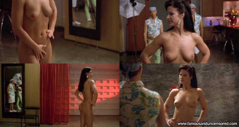Eva Derrek Nude Sexy Scene Death To The Supermodels Model Hd