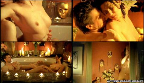 Gina Bellman Nude Sexy Scene British Gorgeous Posing Hot Hd
