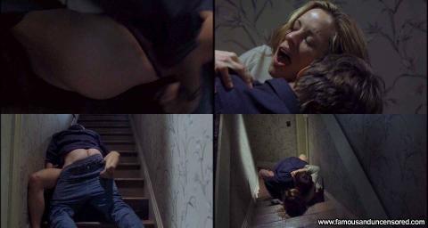 Maria Bello Nude Sexy Scene A History Of Violence Stairs Ass