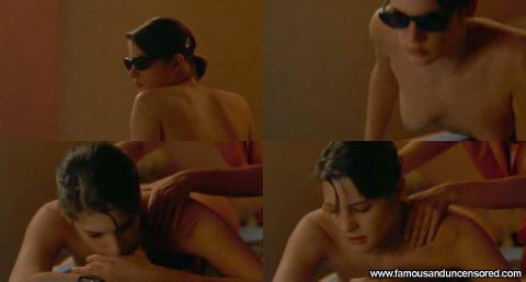 Helene Fillieres Massage Table Beautiful Famous Nude Scene
