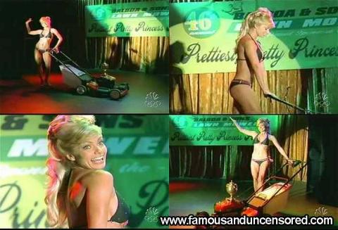 Jaime Pressly Nude Sexy Scene My Name Is Earl Model Bikini