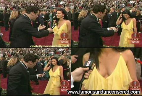 Bahar Soomekh Nude Sexy Scene Red Carpet Nice Hat Car Famous