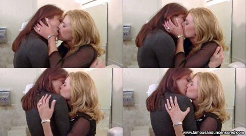 Megan Ward Tick Tock Friends Bathroom Kissing Lesbian Hd Hot