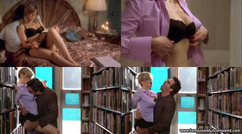 Kyra Sedgwick Loverboy Library Panties Bar Bed Bra Ass Doll