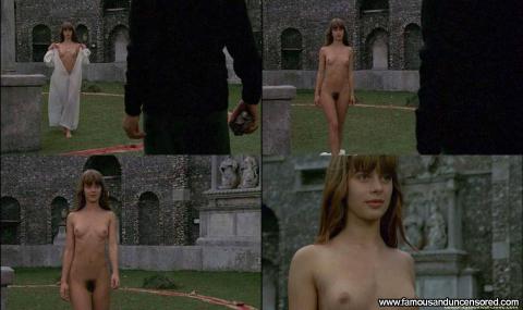 Nastassja Kinski Nude Sexy Scene To The Devil A Daughter Bus