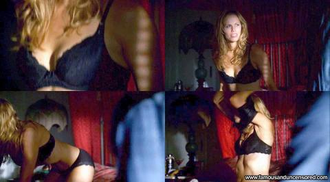 Kristin Richardson Lost Rich Shirt Panties Bed Bra Gorgeous