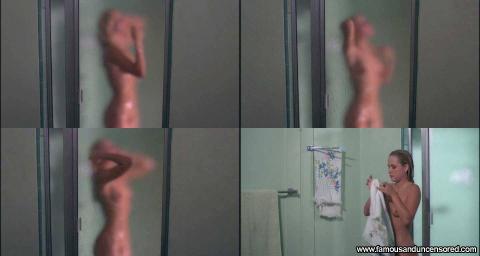 Linnea Quigley Park Shower Nude Scene Actress Hd Gorgeous