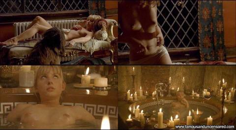 Tuva Novotny Nude Sexy Scene Stoned Topless Gorgeous Actress