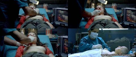 Elena Perino Nude Sexy Scene Hospital Bed Gorgeous Actress