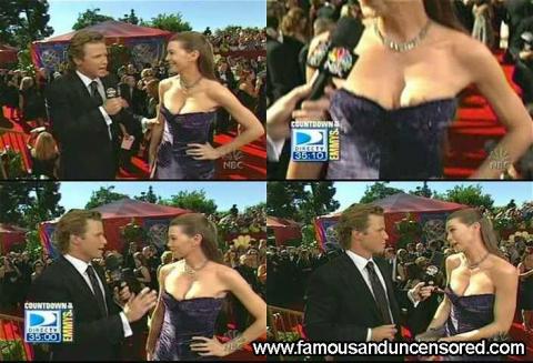 Ellen Pompeo Red Carpet Hat Car Nice Doll Famous Nude Scene