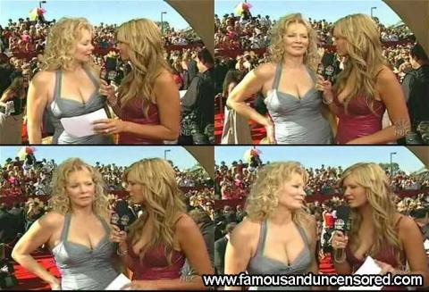 Jean Smart Red Carpet Hat Car Female Famous Gorgeous Actress