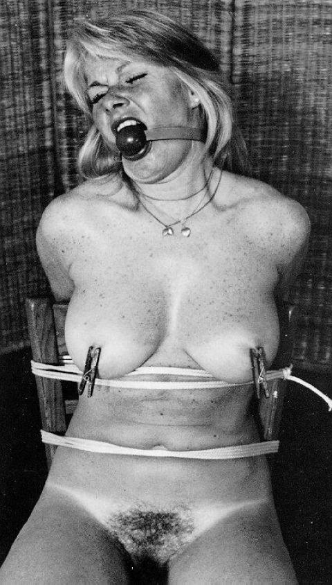 Bondage Female Nude 1930 BDSM Fetish 480x844 hq image Bondage Female Nude 1930 BDSM Fetish image